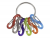 Nite Ize KeyRing Steel - S-Biner - Plastic