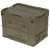 MFH Foldable Plastic Box 20L