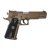 Swiss Arms P1911 Match 4,5mm CO2 - Tan