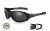 WileyX XL-1 AD COMM Smoke/Clear Matte Black Frame