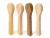 BeaverCraft BB2 Täljämne - Sked x4
