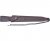 Joker Guepardo 30cm Fixed Blade Double Edge Knife with Aluminium Pole