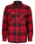 Pinewood Padded Shirt Canada Classic 2.0 Women - Red