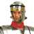 Windlass Roman Troopers Hjälm