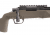 Maple Leaf MLC-338 Bolt Action Sniper Rifle Deluxe Edition 165m/s - Olive