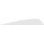 Gateway Feathers 3" RW Parabolic 12pcs