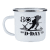 Fostex Enamel Mug D-Day 80 Years 300ml