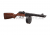 Snow Wolf PPSH AEG QSC 6mm