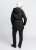 Pinewood Parkas Jacka Wilda Dam 3181 - Svart