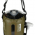 Fosco Outdoor Camp Shower with Pump 12L