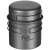 MFH Fox Kokkärl med Lock/Mugg Titan