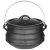 MFH Fox Cast Iron Pot 5L