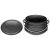 MFH Fox Cast Iron Pot 5L