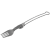 MFH Fox Foldable Titanium Fork