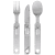 Roxon Bestickset 3-i-1