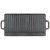 MFH Fox Griddle Cast Iron