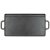 MFH Fox Griddle Cast Iron