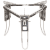 MFH Fox Pot Support Stainless