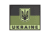 JTG Flag Ukraine PVC Patch