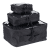 101 INC Organizer Transparent Set 3pcs