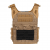 101 INC MOLLE Patch Adapter Hona/Hane - Large