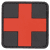 MFH Patch Medic Cross First Aid