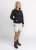 Pinewood Powerfleece Brenton Dam - Svart