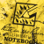 Rite In The Rain Side Spiral Notebook, 18x12cm - Yellow