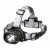 GP Sunmatic Lava Headlamp - 1000LM IPX4