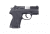 WE Bulldog GBB Gas Metal Slide 6mm 19rds - Svart med 2 Magasin