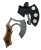 Midgards-Messer Nori Micro Axe
