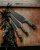 Benchmade 4000BK-01 Cutlery 3pc Set - OD Green/Black