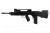Cybergun Famas Fjäder ABS 6mm