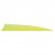 Trueflight Feathers 4" LW Shield 12pcs