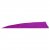 Gateway Feathers 4" Right Wing Shield Cut 12pcs