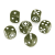 Fosco Military Dices 6st 