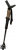 Firefield Monopod Shooting Stick 80-171cm