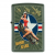 Zippo Pin Up Bomb Babe
