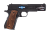 Cybergun AW Custom 1911 Auto Ordnance Squadron GBB 6mm