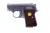 Cybergun Colt Junior Silver GBB Full Metal 6mm
