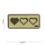 101 INC PVC Patch - Last Life