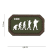 101 INC PVC Patch - Airsoft Evolution