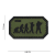 101 INC PVC Patch - Airsoft Evolution