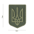 101 INC Coat of Arms Patch - Ukraine
