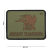 101 INC PVC Patch - Airsoft Teamwork