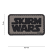 101 INC PVC Patch - Skirm Wars