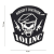 101 INC PVC Patch - Airsoft Division