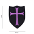 101 INC PVC Patch - Crusader