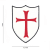 101 INC PVC Patch - Crusader
