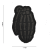 101 INC PVC Patch - Bones Granade